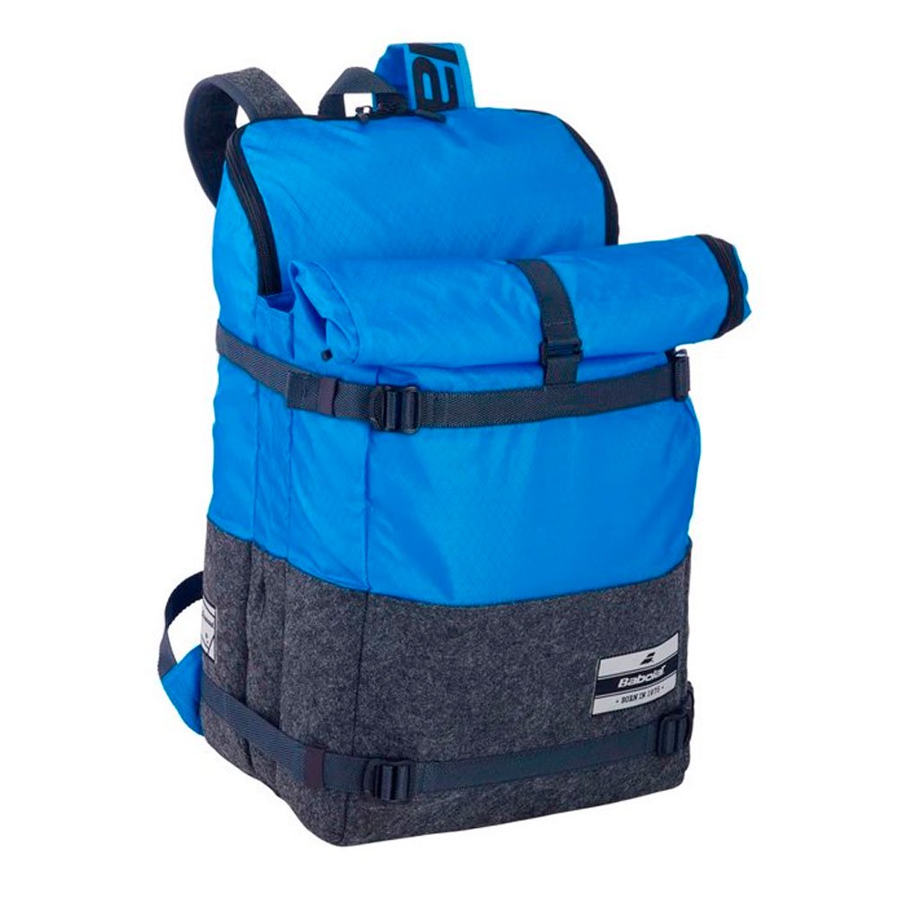 Рюкзак Babolat Evo 3+3 753090 синий купить,NaN