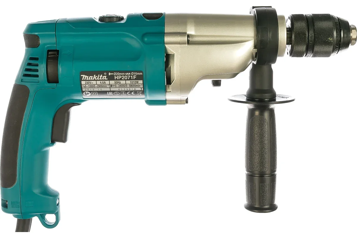 Дрель Makita HP2071F купить,0