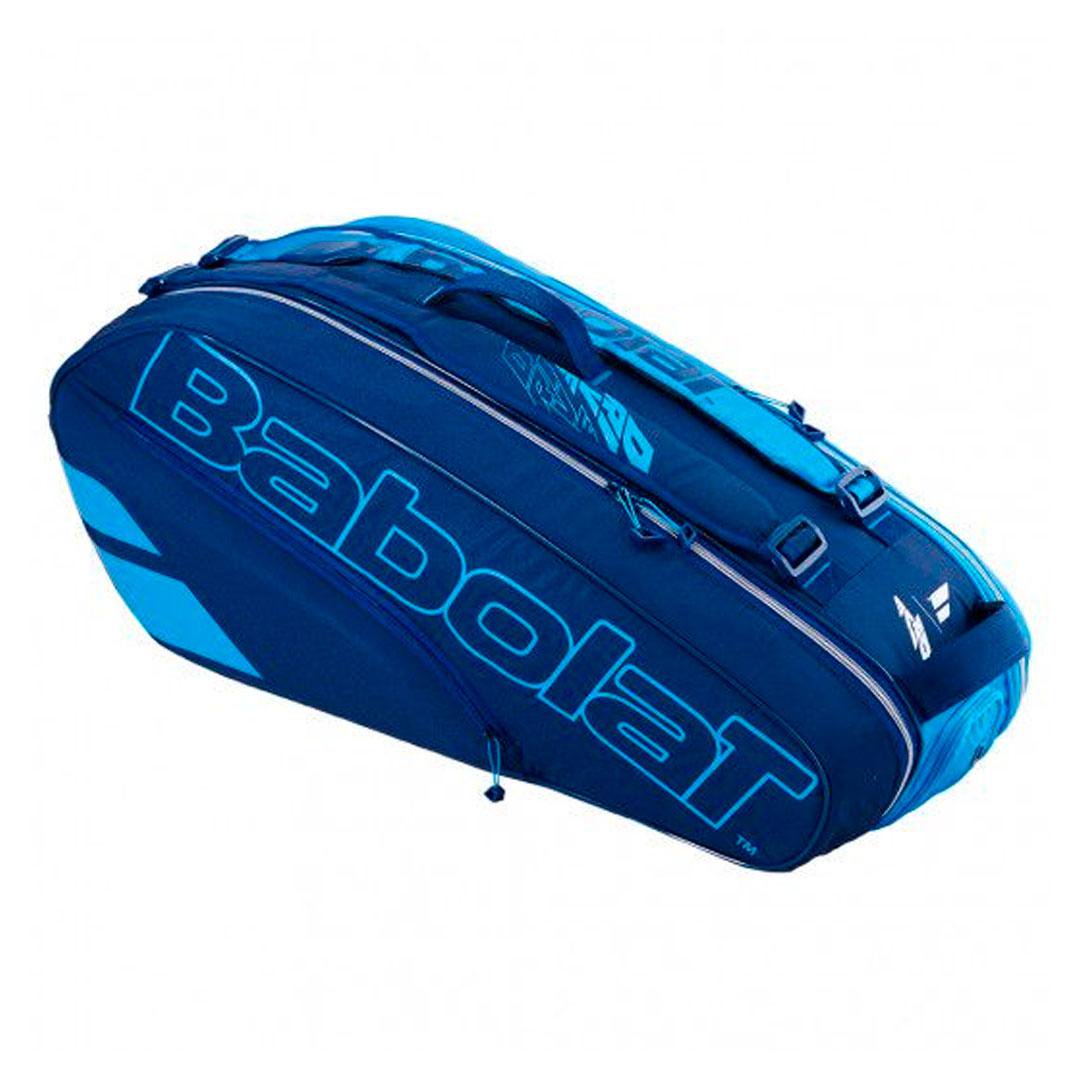 Сумка для ракеток Babolat RH x 6 Pure Drive 751208 синяя купить,NaN