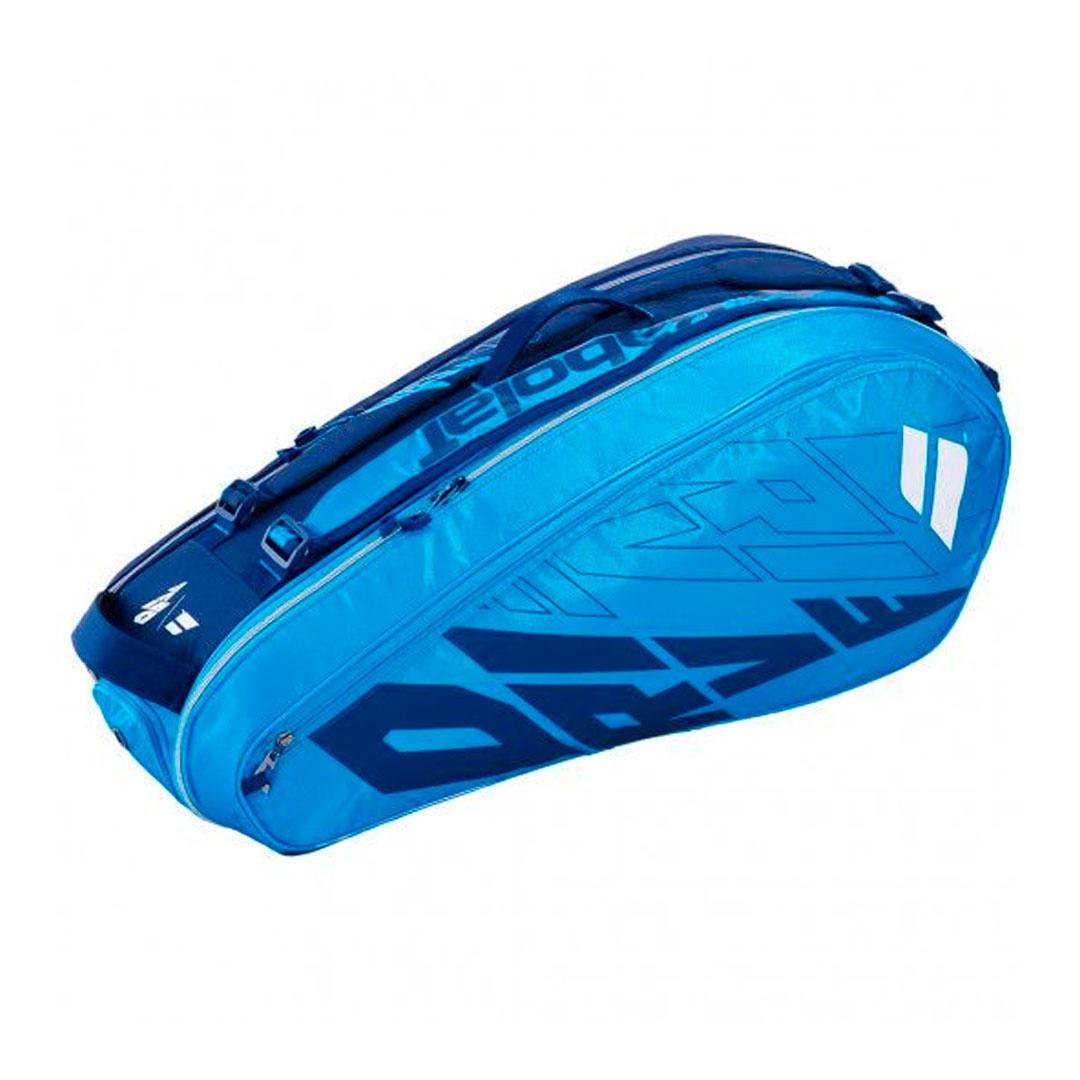 Сумка для ракеток Babolat RH x 6 Pure Drive 751208 синяя купить,NaN