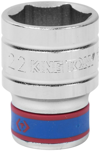 KING TONY торцевая головка 1/2 433523M 1 шт