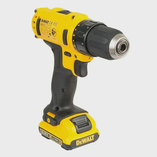 Дрель-шуруповерт DeWALT DCD710D2-QW