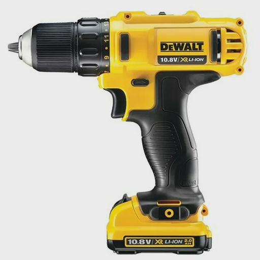 Дрель-шуруповерт DeWALT DCD710D2-QW
