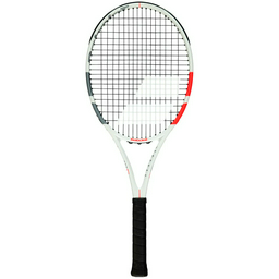 Ракетка для большого тенниса Babolat Strike Evo str 102414 белая 3