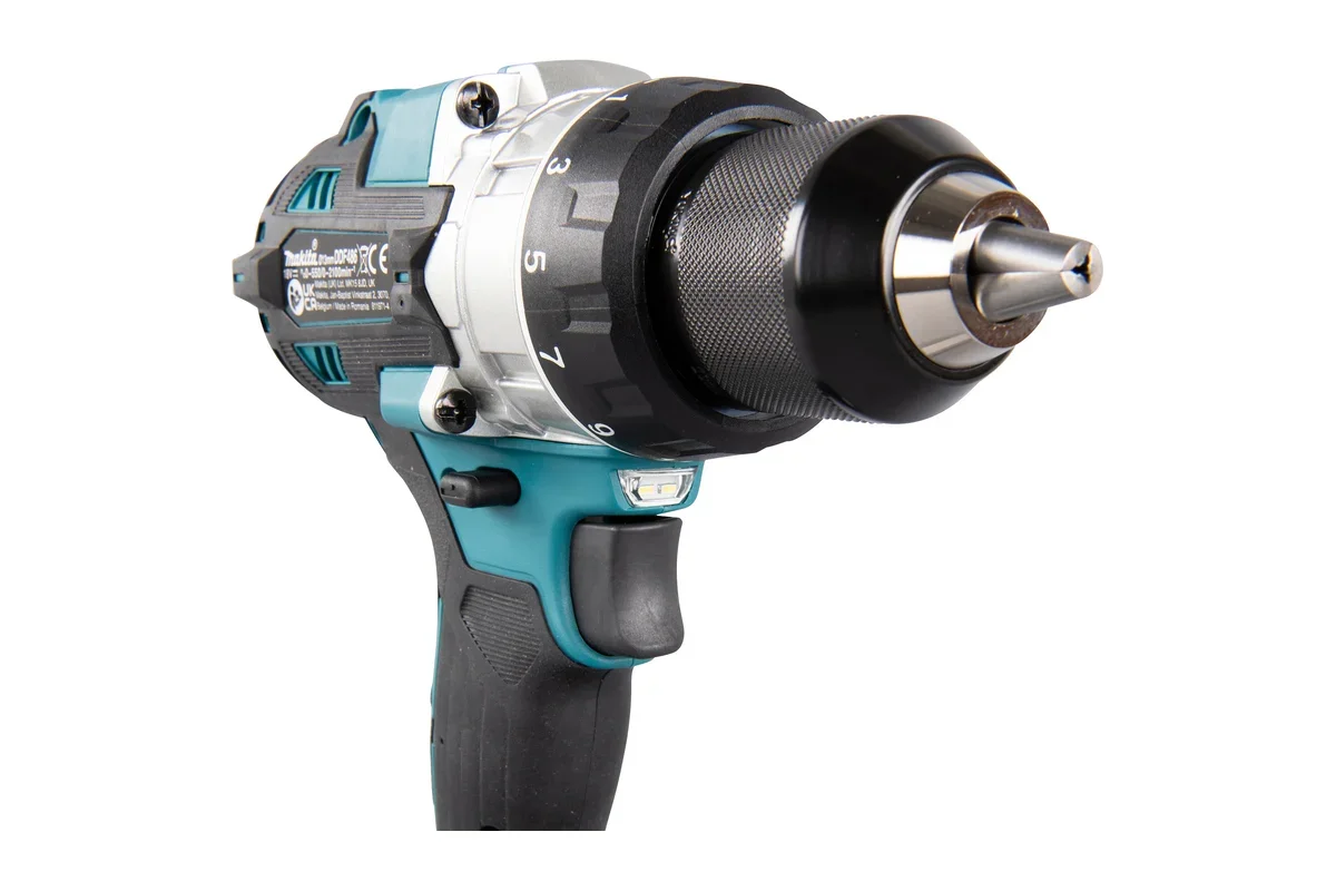 Дрель-шуруповерт Makita DDF486Z купить,NaN