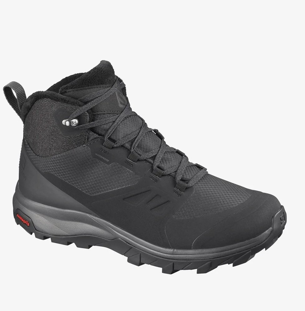 Ботинки Salomon 411101_new_50 купить,NaN