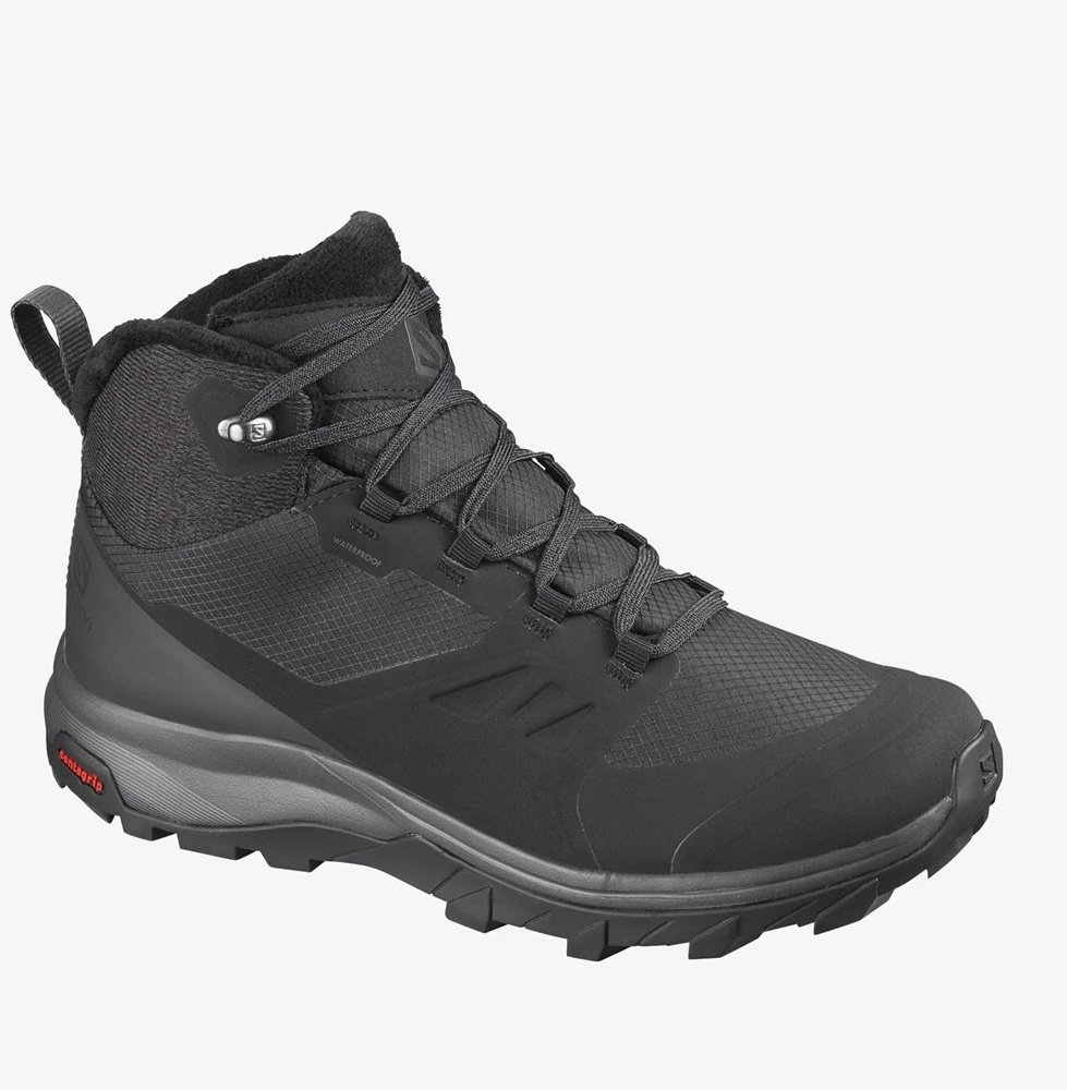 Ботинки Salomon 411101_new_50 купить,NaN