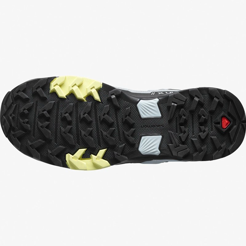 Salomon 413650 серый купить,NaN