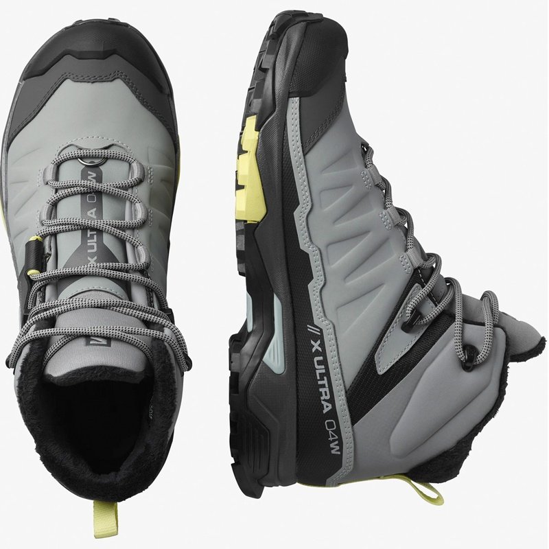 Ботинки Salomon 413650 купить,NaN