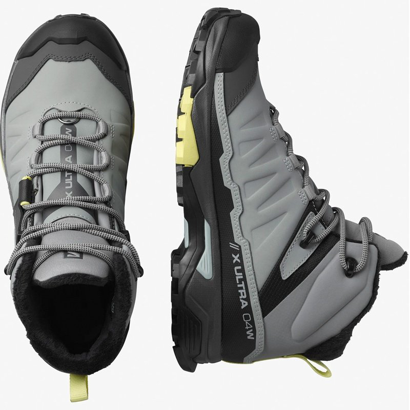 Ботинки Salomon 413650 купить,NaN