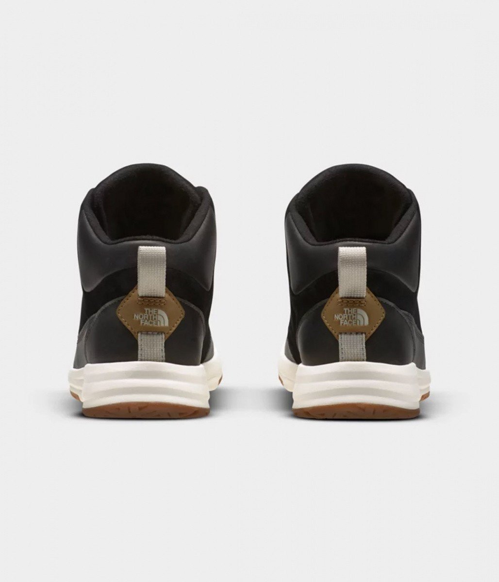 Ботинки The North Face NF0A46AVLQ6 черный купить,NaN