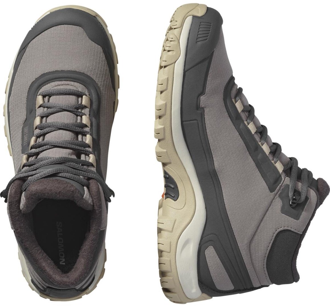 Ботинки Salomon мультиколор