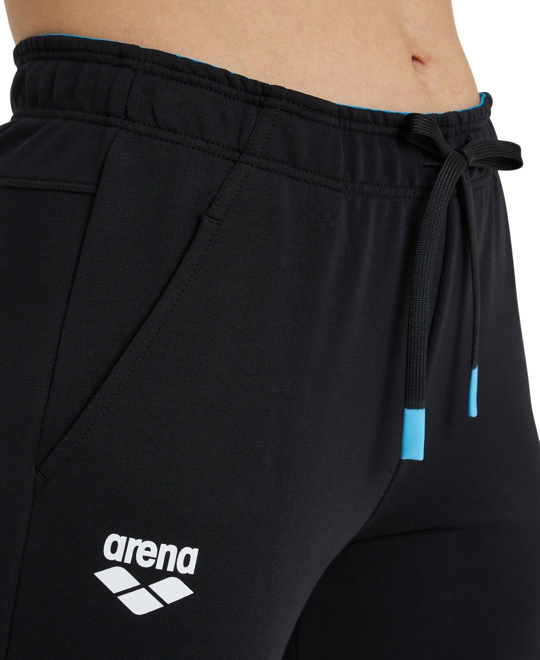 Спортивные брюки ARENA черный