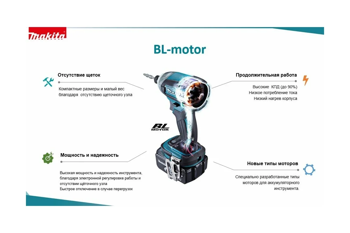 Дрель-шуруповерт Makita DDF486Z купить,NaN