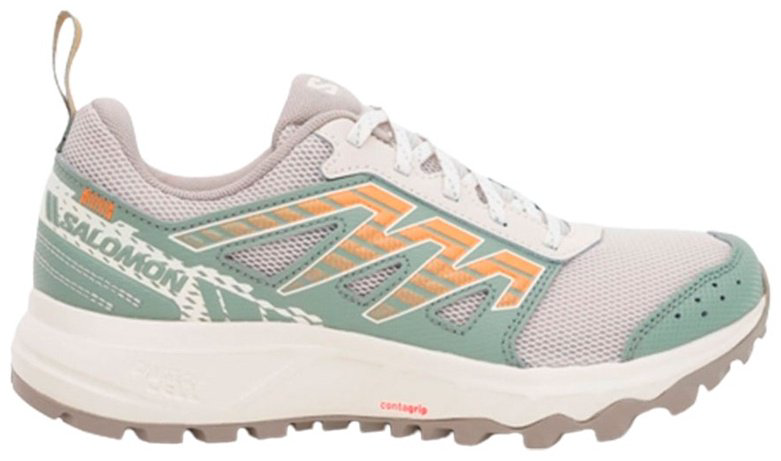 Треккинговые кроссовки Salomon 471533 купить,NaN