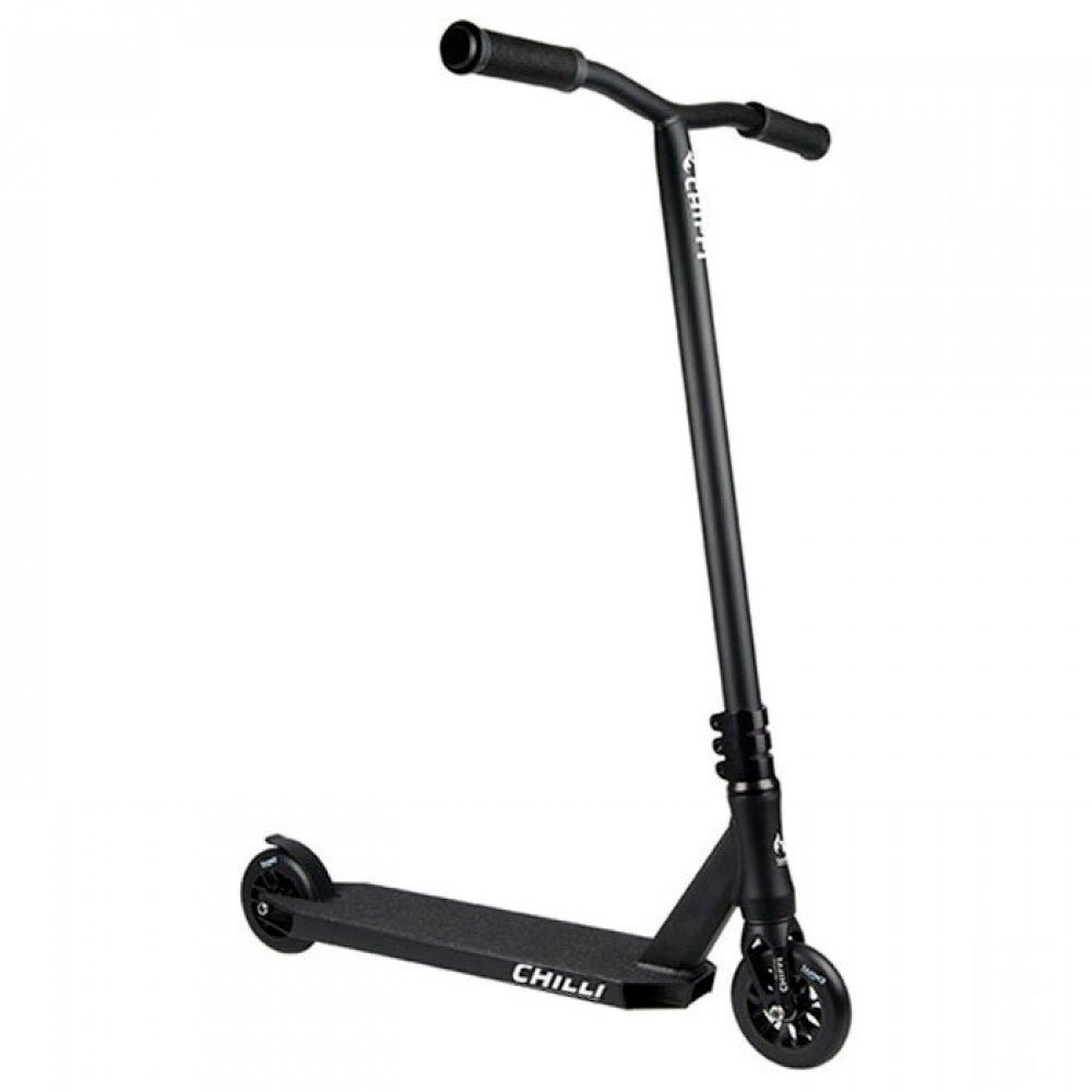 Самокат Chilli Ice Reaper-50cm Hic-110mm 112-1/2/3/4 черный