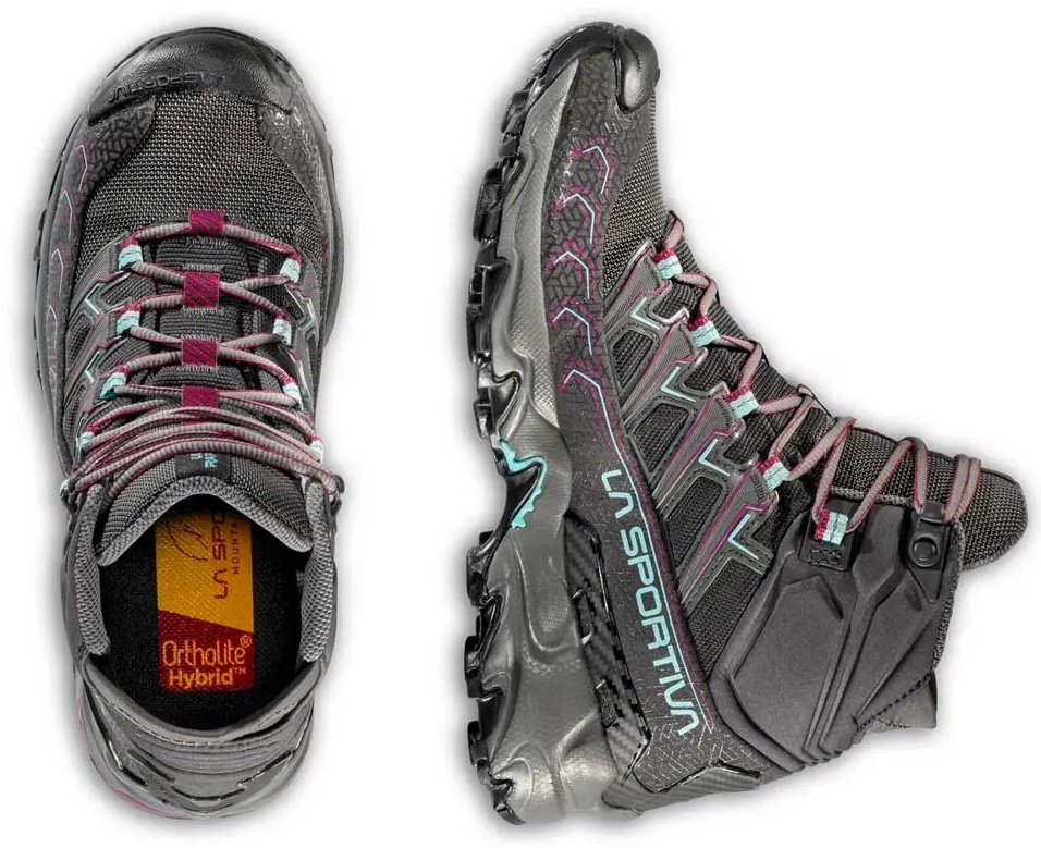 Треккинговые ботинки La Sportiva мультиколор купить,NaN