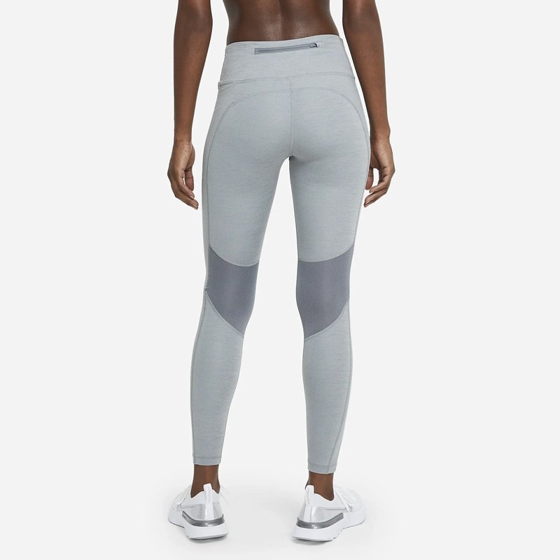 Леггинсы Nike серый