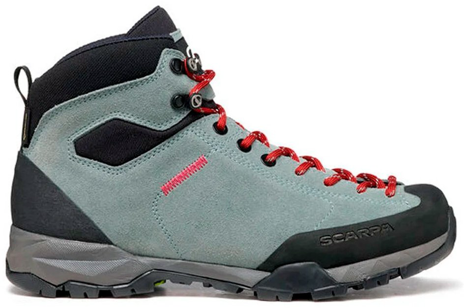 Ботинки SCARPA серый