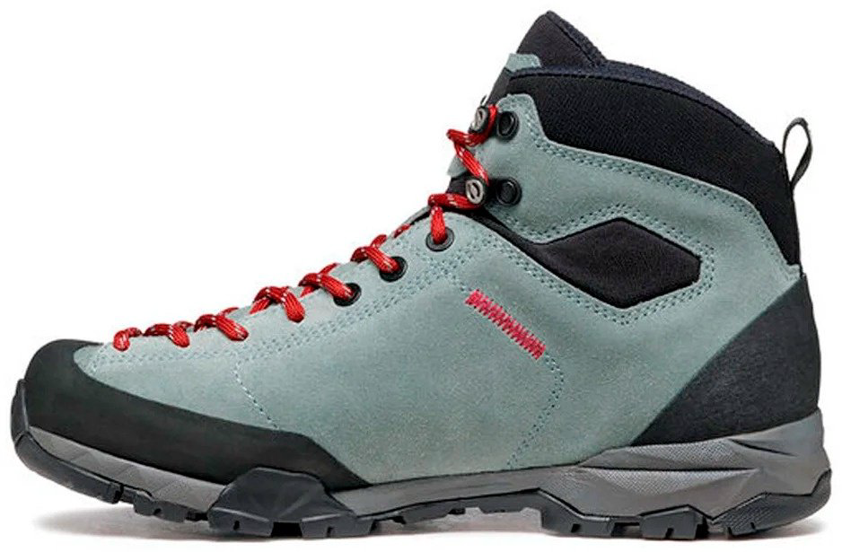 Ботинки SCARPA серый купить,119900
