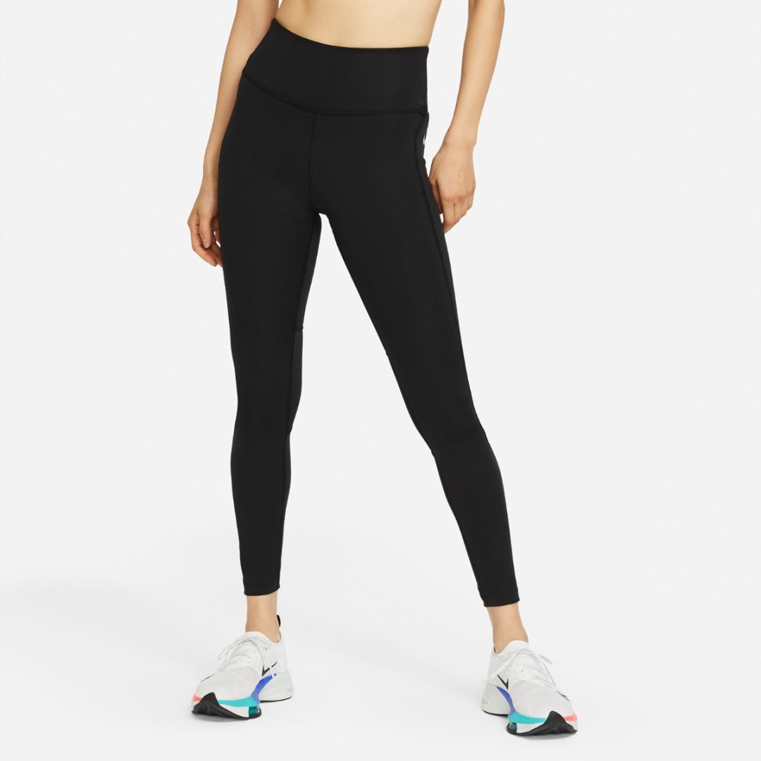 Леггинсы Nike черный