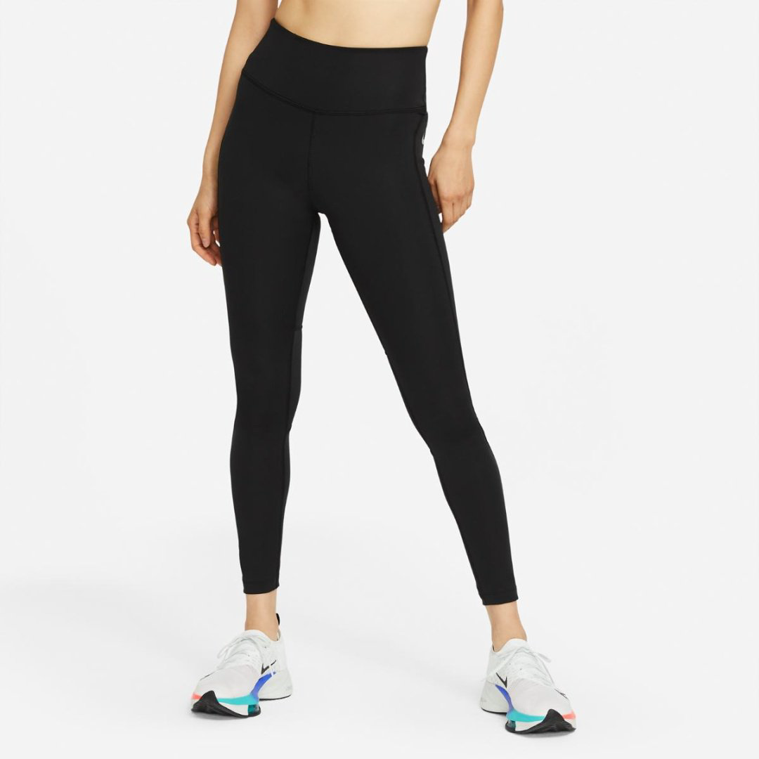 Леггинсы Nike черный купить,39900
