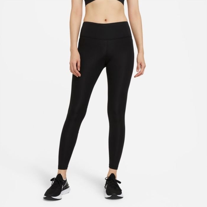 Леггинсы Nike черный