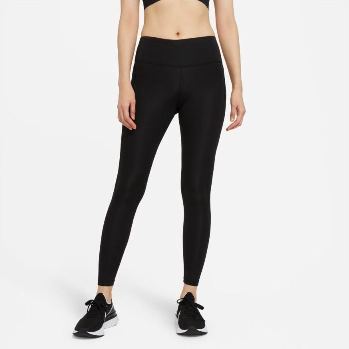 Леггинсы Nike черный