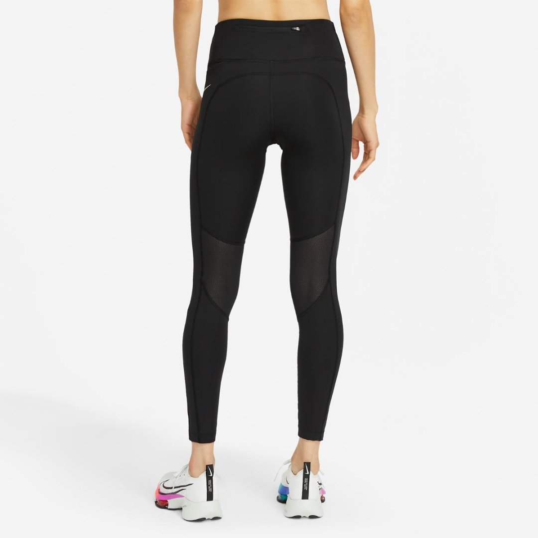 Леггинсы Nike черный