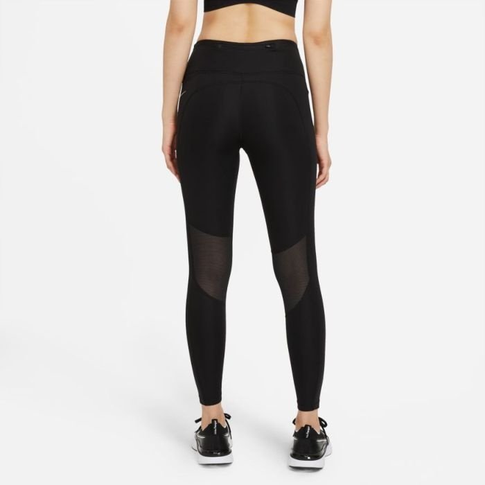 Леггинсы Nike черный