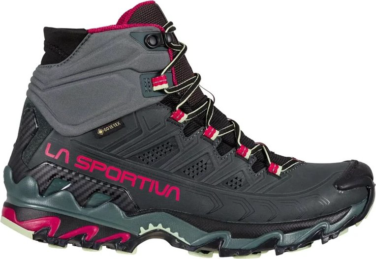 Ботинки La Sportiva черный