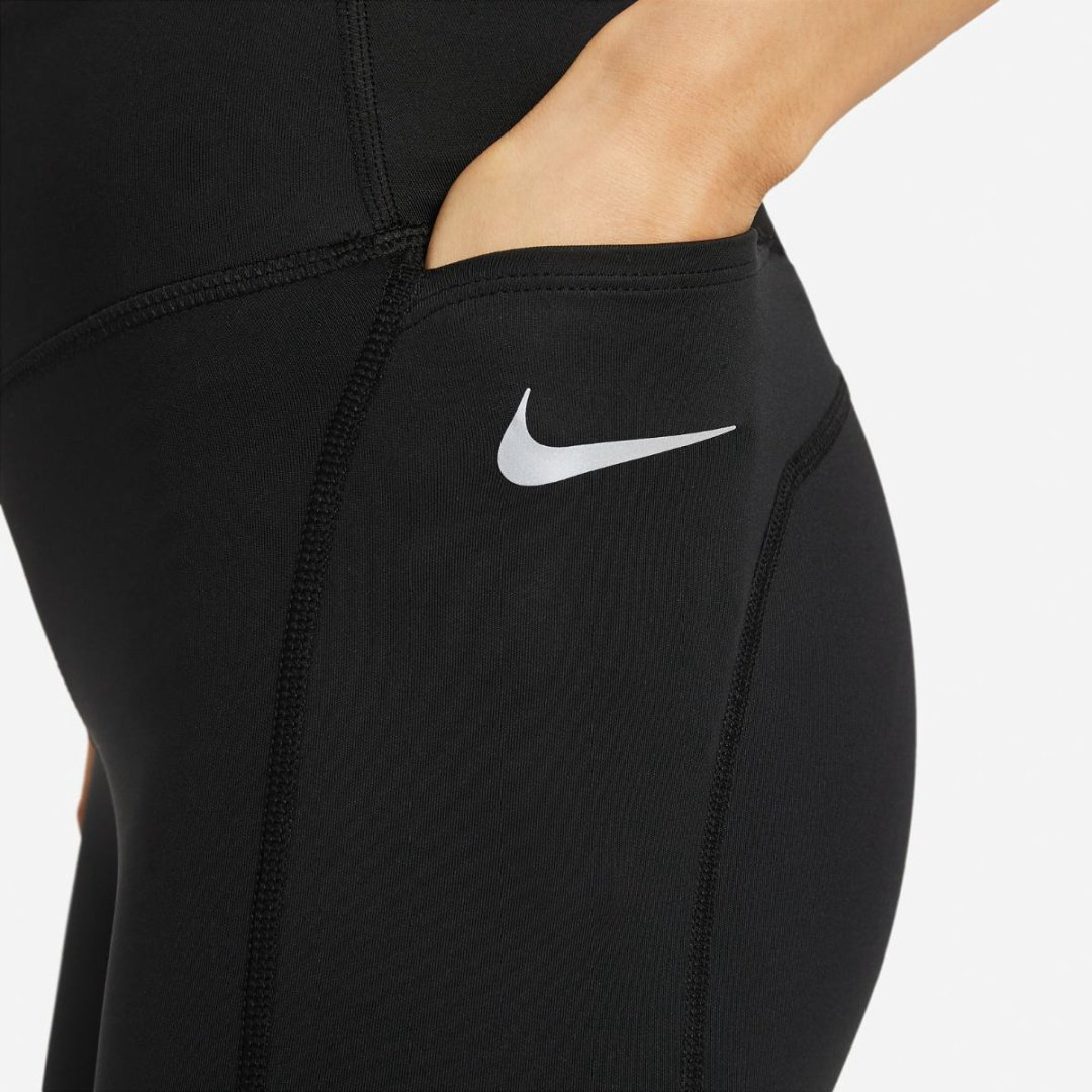 Леггинсы Nike черный купить,39900
