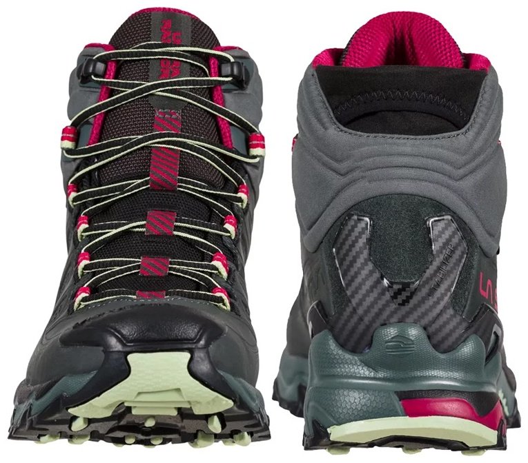 Ботинки La Sportiva черный
