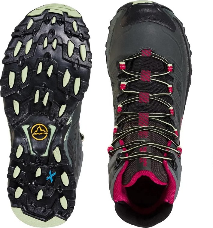 Ботинки La Sportiva черный