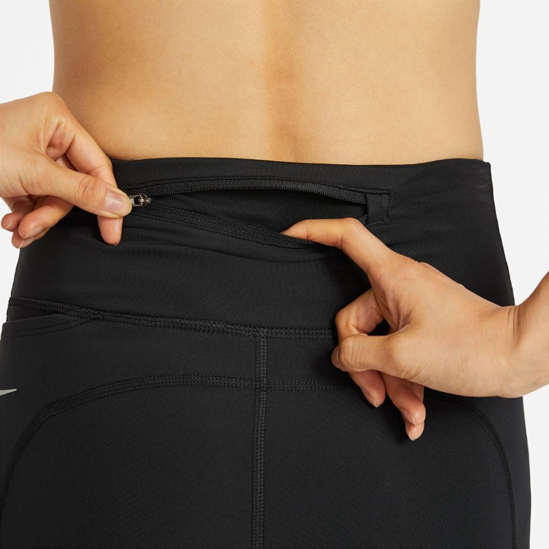 Леггинсы Nike черный купить,39900