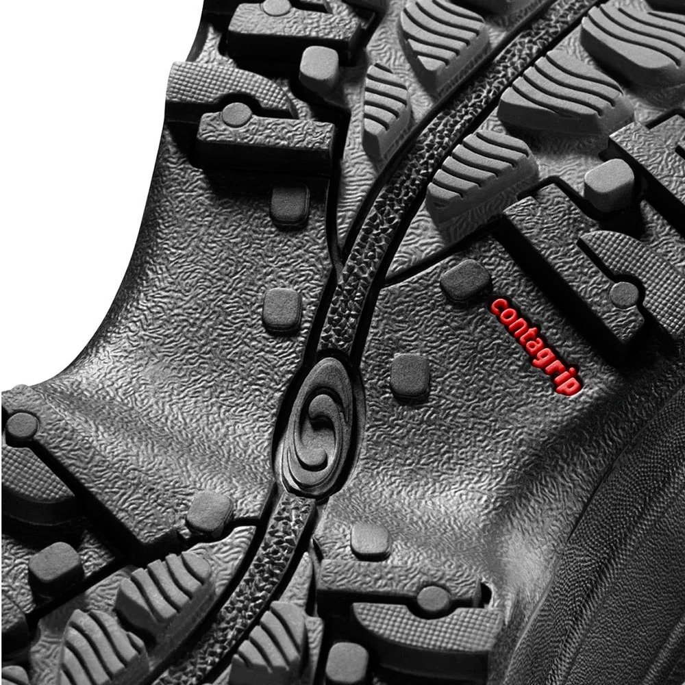Ботинки Salomon черный