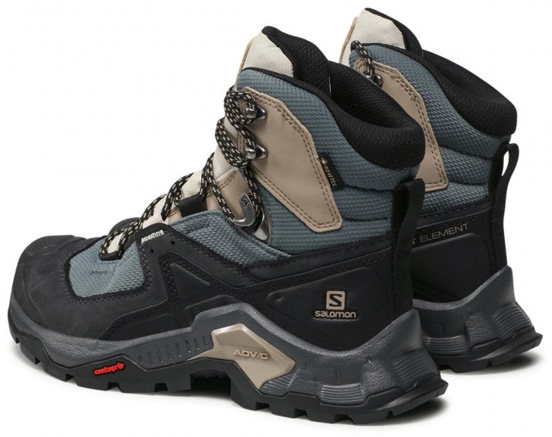Ботинки Salomon 414574 купить,NaN
