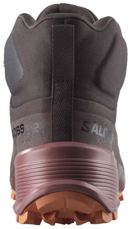 Ботинки Salomon 471466 черный 37.5 купить,NaN