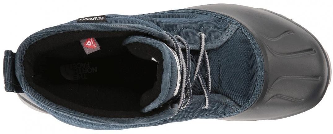 Ботинки The North Face T93MKT-FN1 фиолетовый купить,NaN