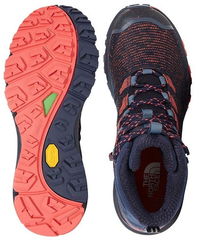 Ботинки The North Face T93MKV синий купить,NaN
