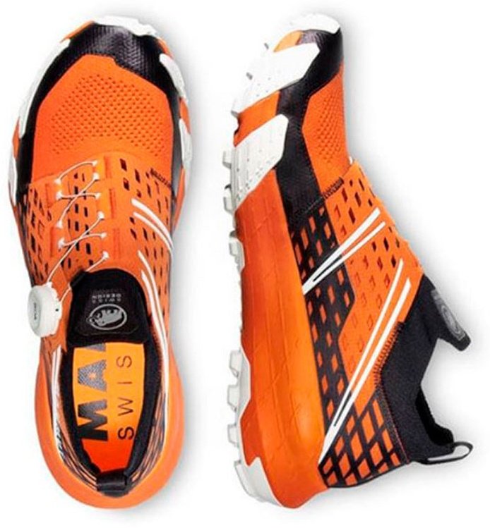 Треккинговые ботинки Mammut 3030-04930 купить,NaN