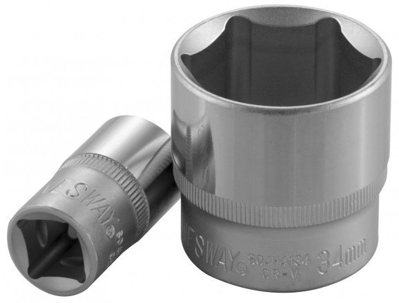 JONNESWAY торцевая головка 1/2 S04H4111 1 шт купить,1234