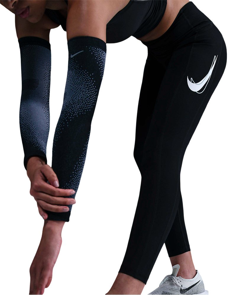 Лосины Nike черный купить,38900