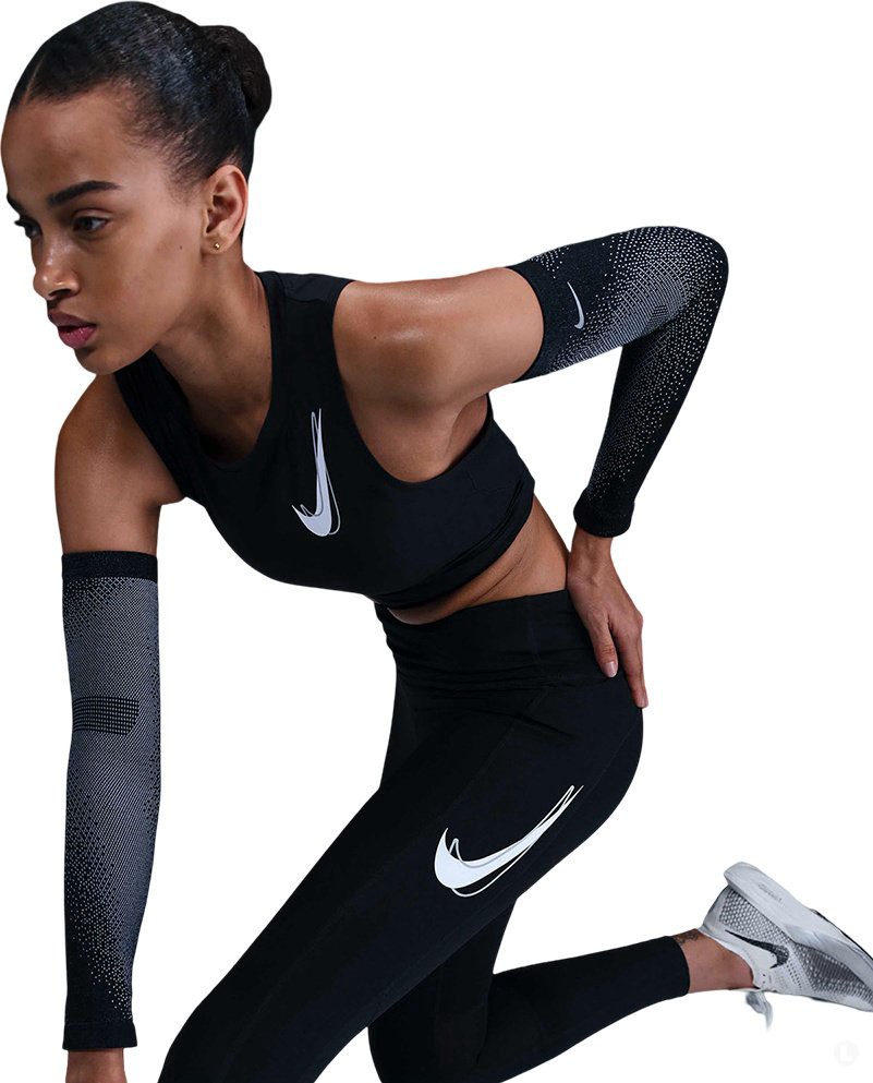 Лосины Nike черный купить,38900