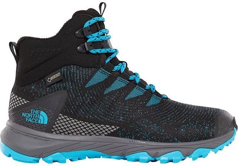 Ботинки The North Face T93MKV черный купить,NaN