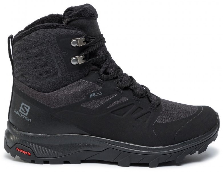 Ботинки Salomon 407950 купить,NaN