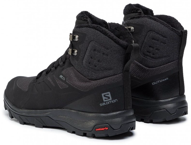 Ботинки Salomon 407950 купить,NaN