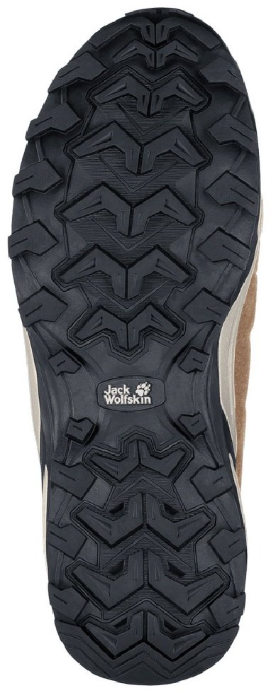 Ботинки Jack Wolfskin 4050821-5238 коричневый купить,NaN