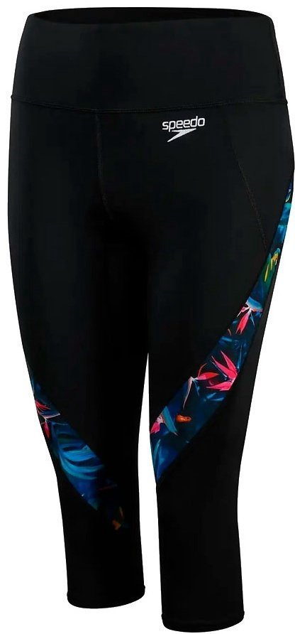 Капри Speedo черный купить,NaN