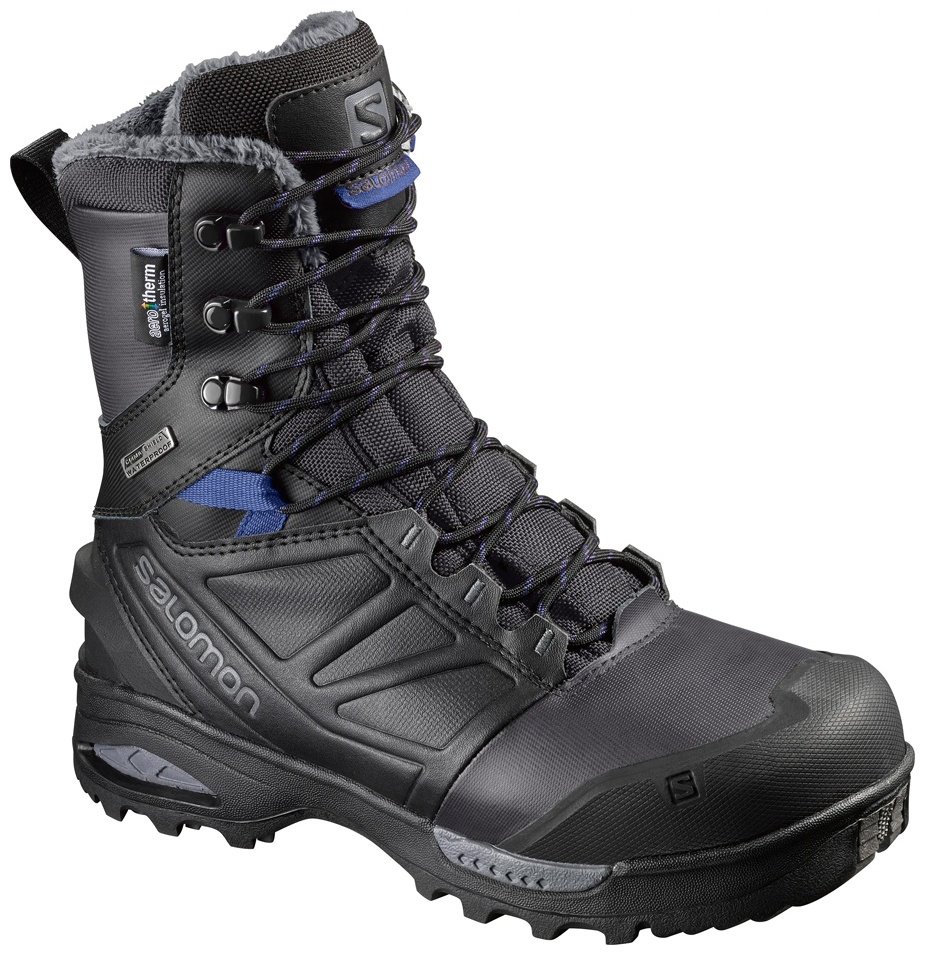 Ботинки Salomon 399722 купить,NaN